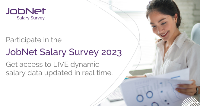 JobNet Salary Survey 2023 with LIVE Dynamic Salary Data - JobNet Blog