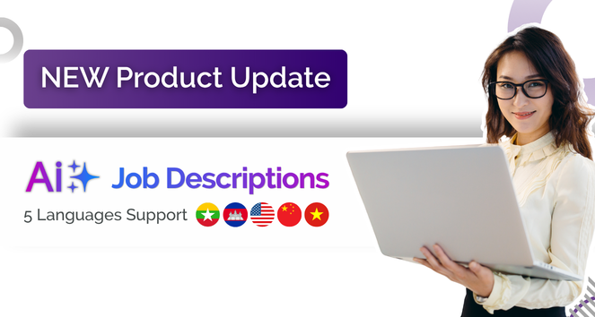 JobNet delivers another Product Update to Myanmar - Generating ...