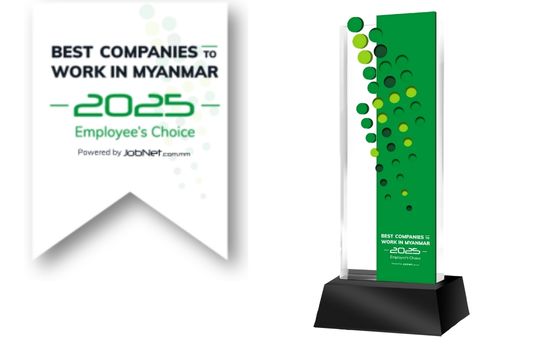 Myanmar Japan Tobacco Co.,Ltd Jobs in Myanmar