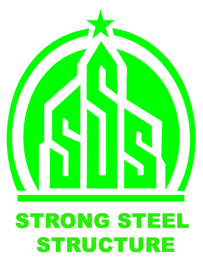 STRONG STEEL STRUCTURE