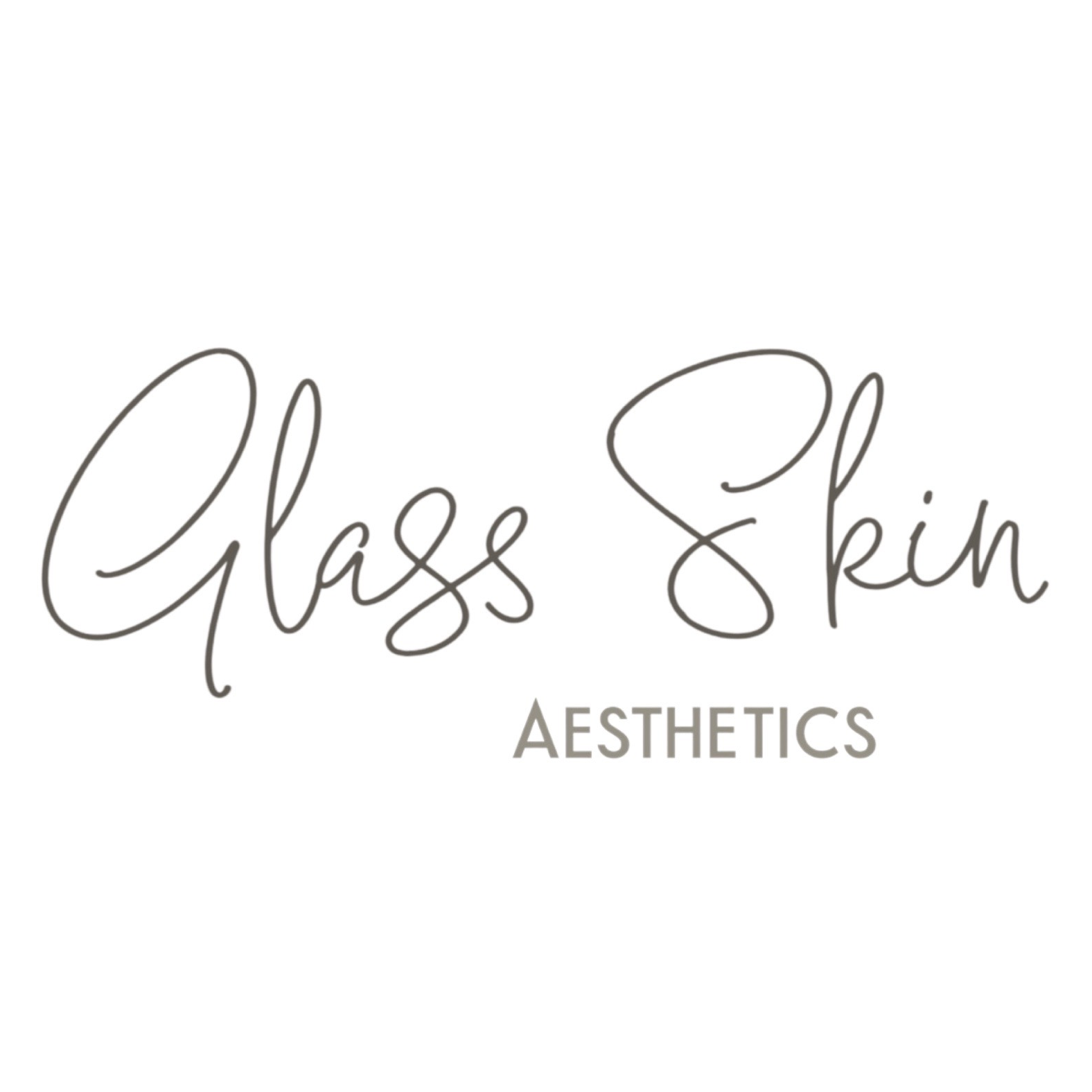 Glass skin aesthetic