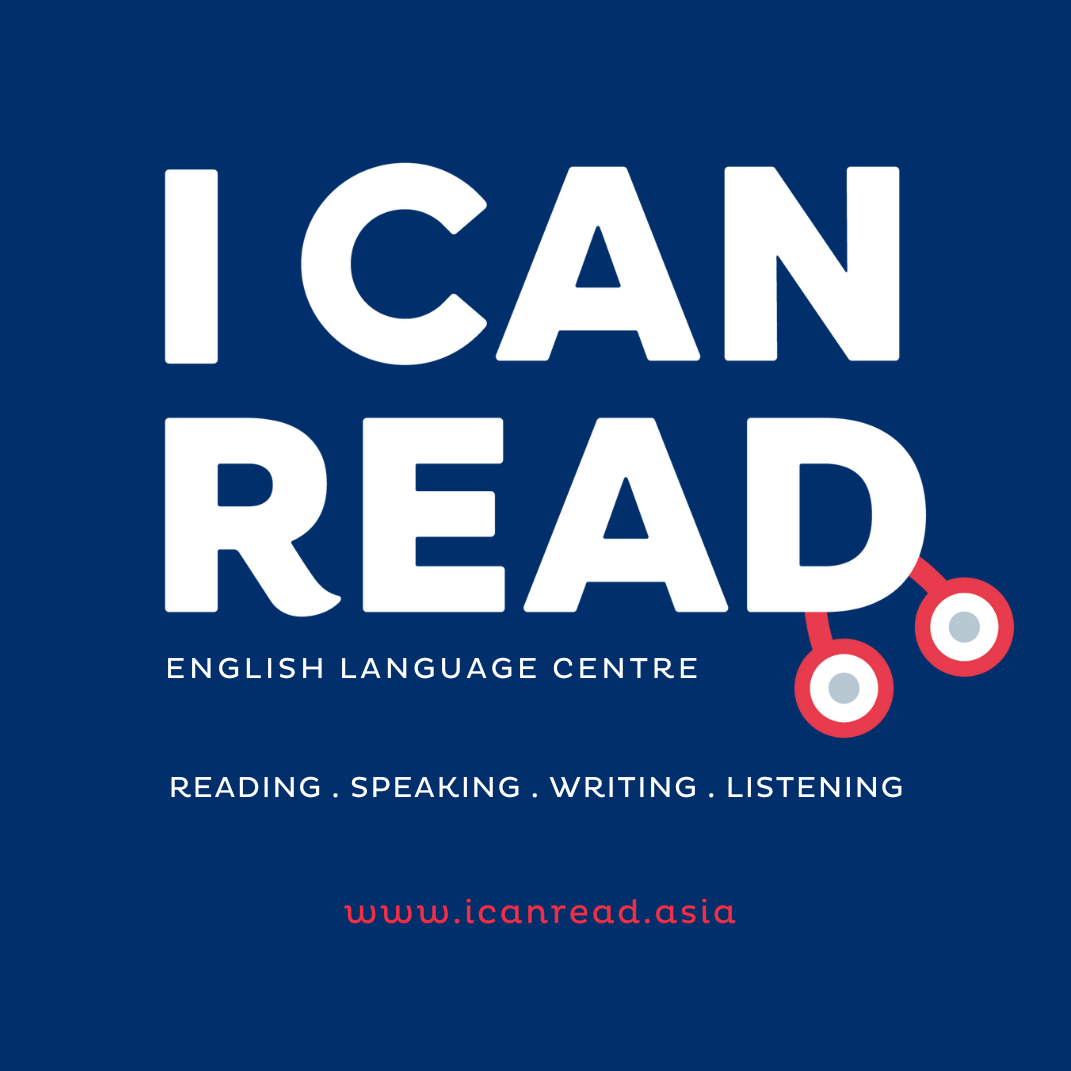 I CAN READ