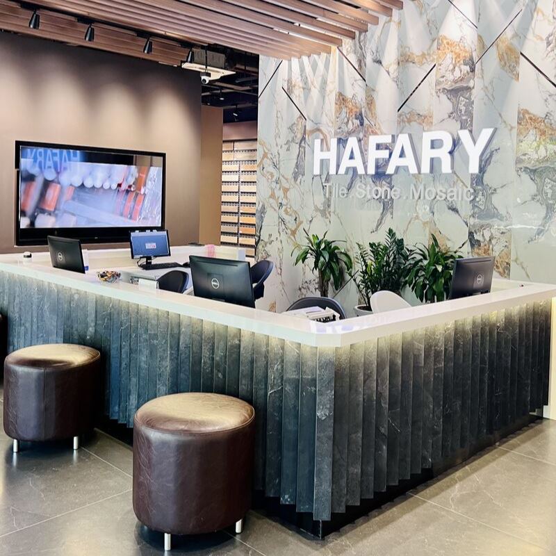 Hafary Myanmar-Leading Tile Supplier, Singapore