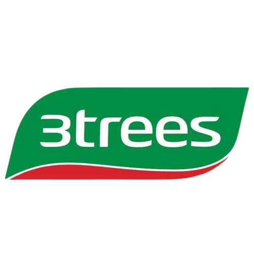 3 trees Paint Myanmar