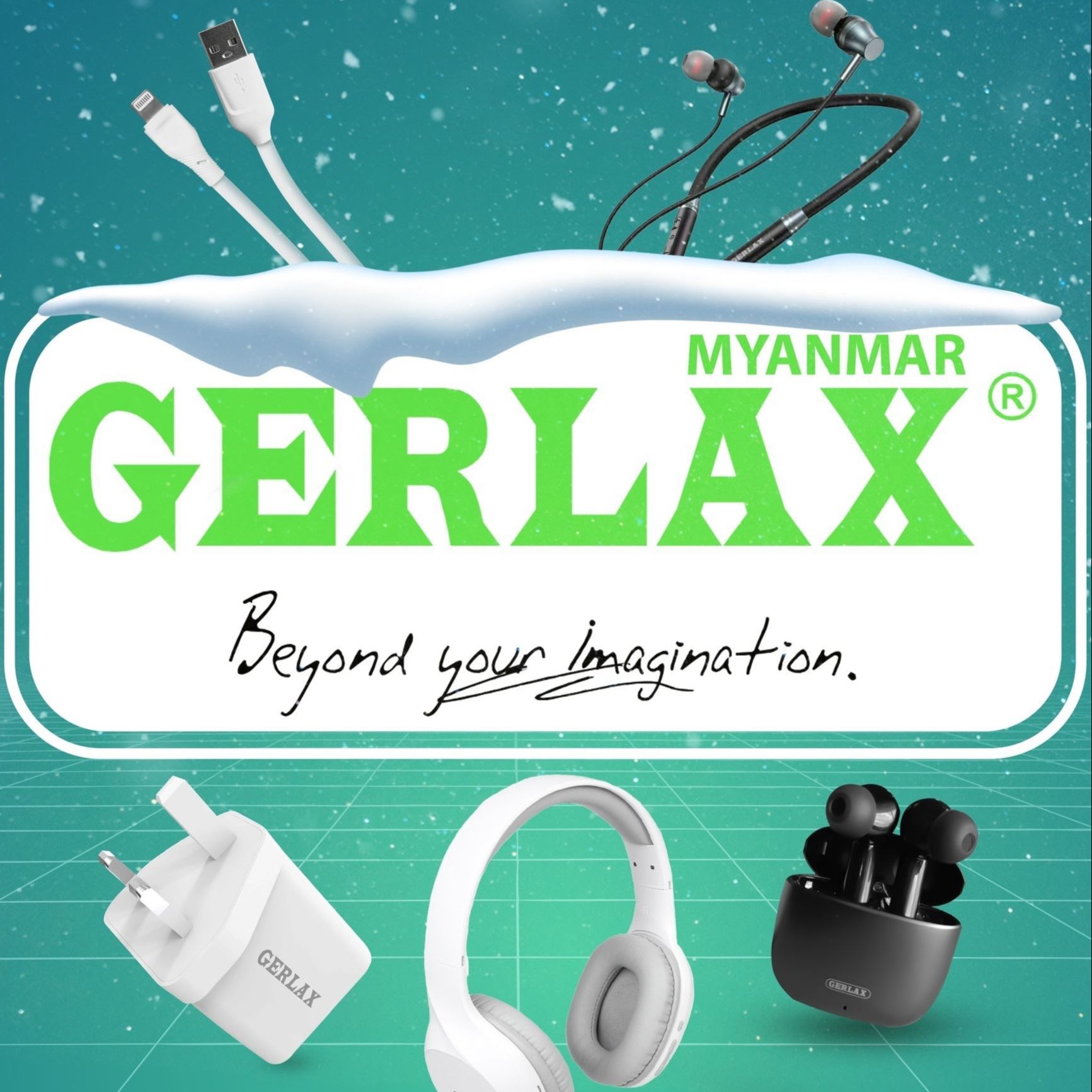 Gerlax Myanmar