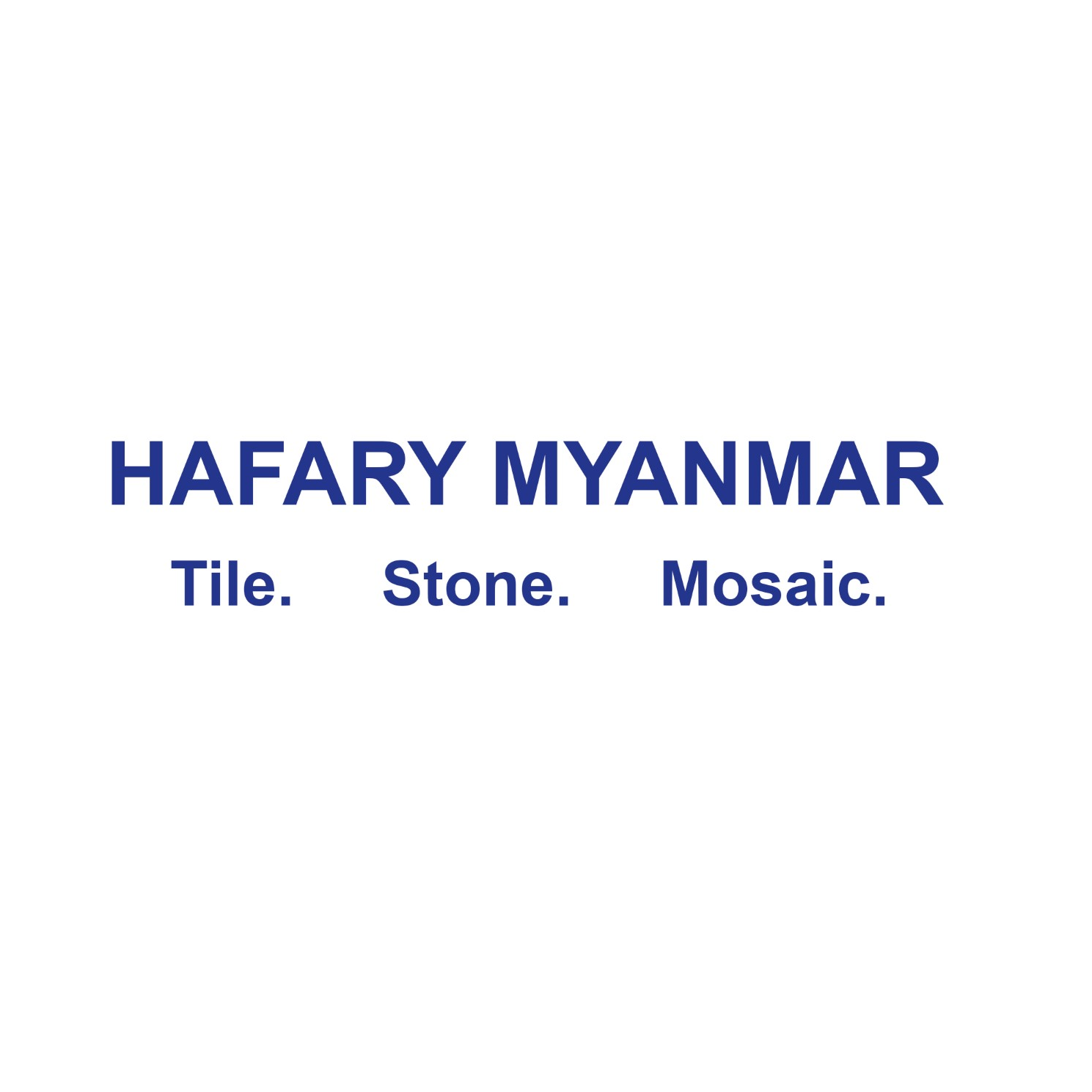 Hafary Myanmar-Leading Tile Supplier, Singapore