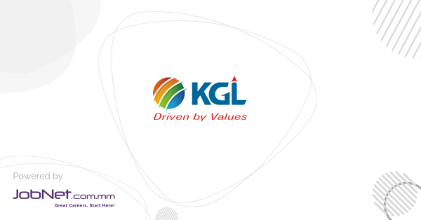 KGL Family Co.,Ltd Jobs in Myanmar | JobNet.com.mm