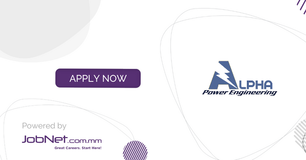 Accountant | Alpha Power Engineering Co.,Ltd