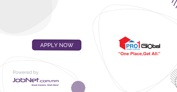HR Assistant (Branch) | Pro 1 Home Center