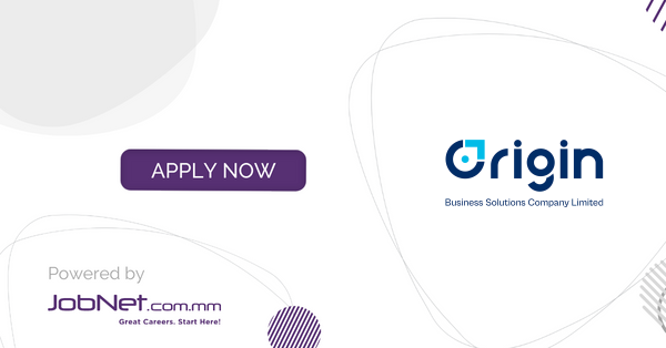 Backend Developer ( Mid Level ) | Origin Business Solutions