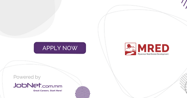 Receptionist | MRED Company Limited