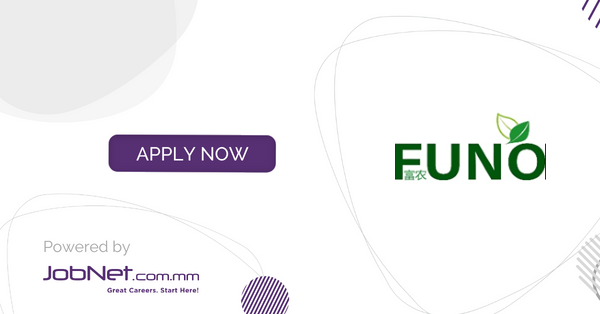 HR Manager | Funo Co.,Ltd