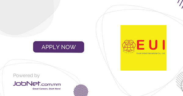 Admin Assistant (Thai Language) | Excel United International Co.,Ltd
