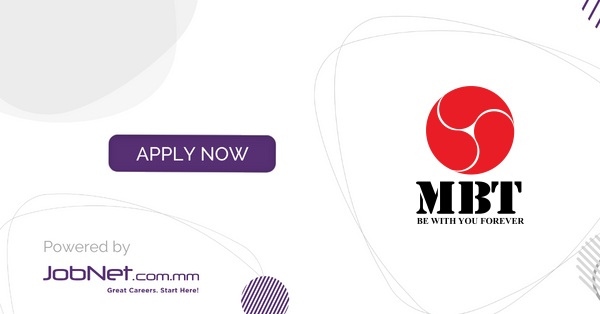 Public Relation Officer | Myanmar Broadband Telecom