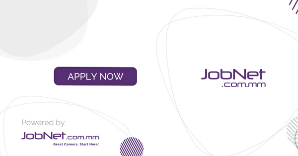 Customer Success Manager | JobNet Myanmar