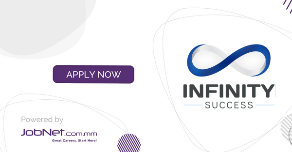 Data Entry Executive | Infinity Success Co.,Ltd