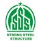 STRONG STEEL STRUCTURE