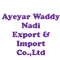 Ayeyar Waddy Nadi Export and Import Co.,Ltd