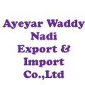 Ayeyar Waddy Nadi Export and Import Co.,Ltd