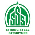 STRONG STEEL STRUCTURE