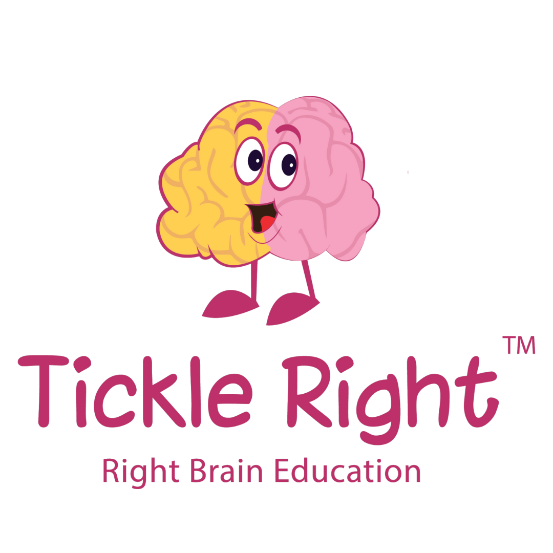 Tickle Right Myanmar (Right Brain Education)