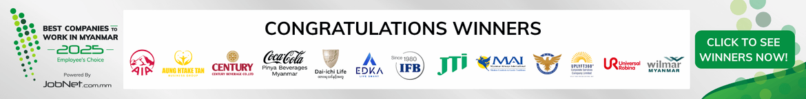 JobNet Myanmar (HR) on JobNet