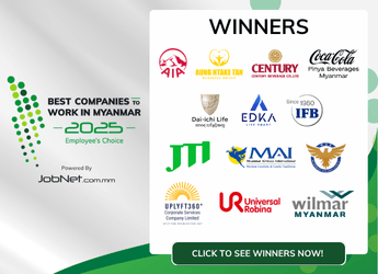 JobNet Myanmar (HR) on JobNet