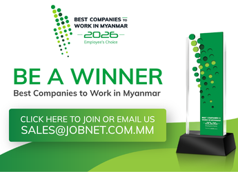JobNet Myanmar (HR) on JobNet