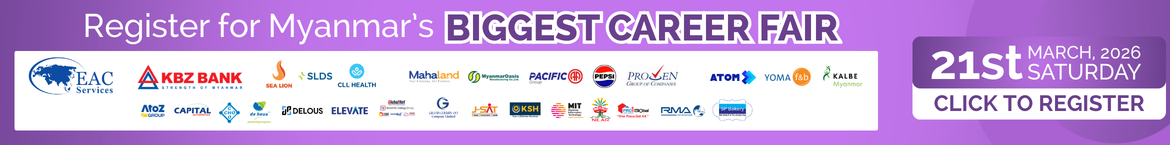 JobNet Myanmar (HR) on JobNet