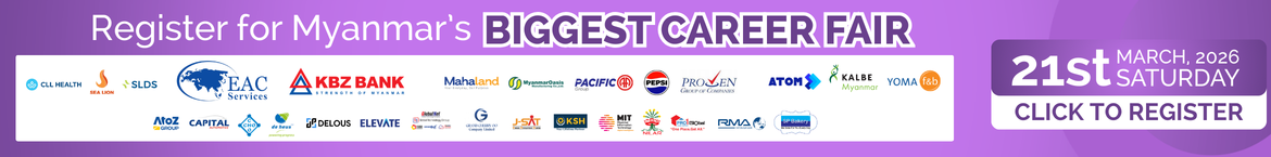 JobNet Myanmar (HR) on JobNet