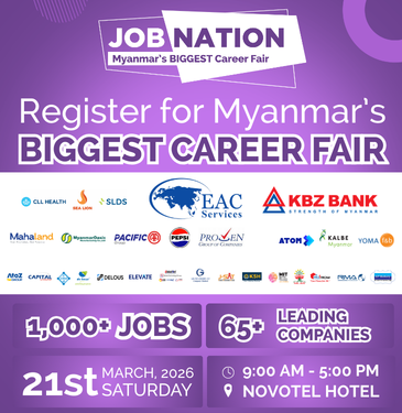 JobNet Myanmar (HR) on JobNet