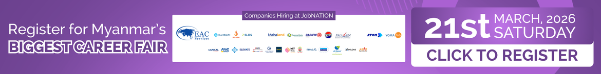 JobNet Myanmar (HR) on JobNet