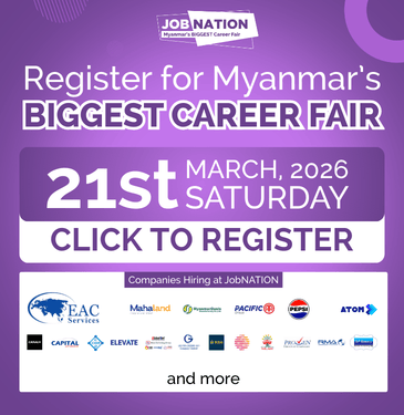 JobNet Myanmar (HR) on JobNet