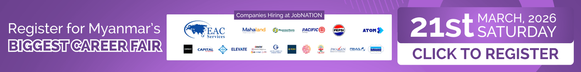 JobNet Myanmar (HR) on JobNet