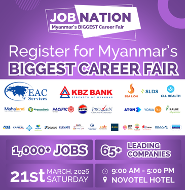 JobNet Myanmar (HR) on JobNet