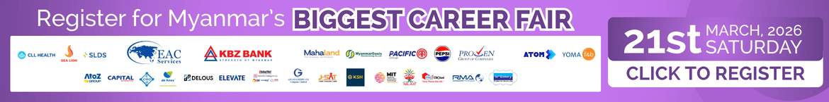 JobNet Myanmar (HR) on JobNet