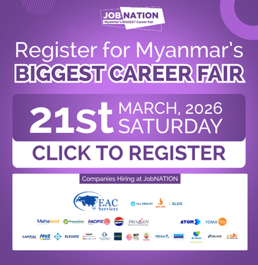 JobNet Myanmar (HR) on JobNet