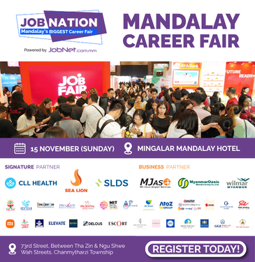 JobNet Myanmar (HR) on JobNet